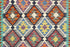 Maimaneh Classic Kilim 120 x 82 cms - The Nomads Tent